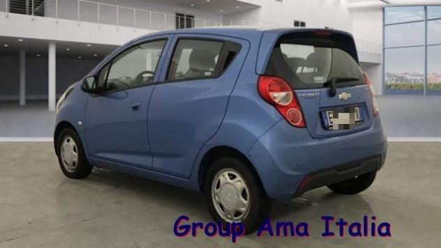 CHEVROLET Spark 1.0 LT Ok Neopatentati Km Certificati rif. 23030027 - Foto 4