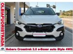 SUBARU Crosstrek 2.0i e-Boxer MHEV CVT Lineartronic Style Xtra rif. 21766474