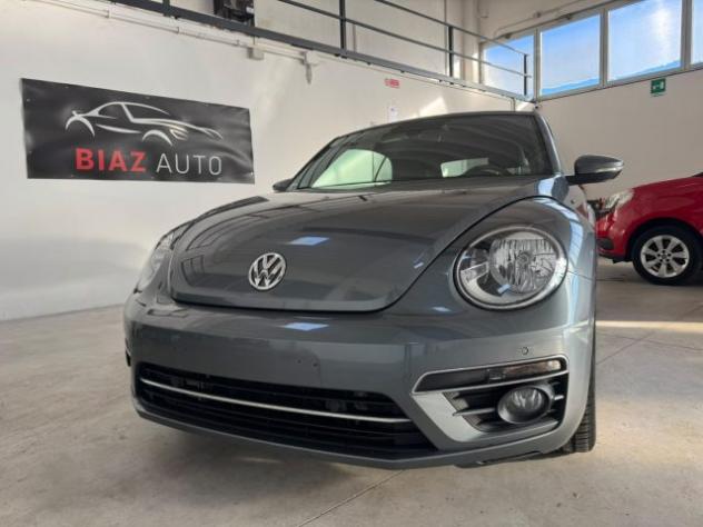 VOLKSWAGEN Maggiolino Cabrio 1.2 TSI Design All Star 105CV rif. 24083634 - Foto 7