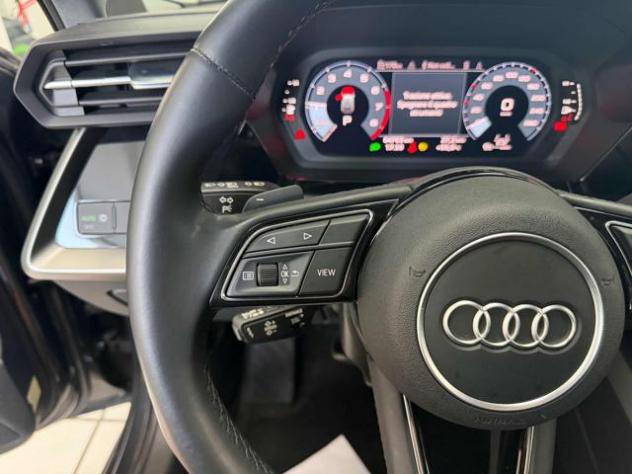 AUDI A3 SPB 30 g-tron S tronic Business rif. 23999150 - Foto 9