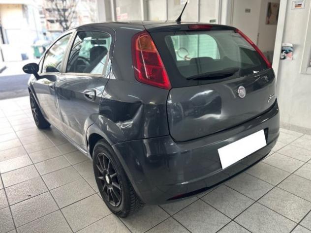FIAT Grande Punto 1.3 MJT 75 CV 5 porte Dynamic rif. 23484732 - Foto 4