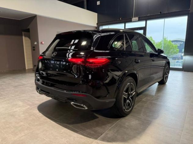 MERCEDES-BENZ GLC 220 d 4Matic MHEV AMG Line Premium Plus Usata Torino rif. 23614254 - Foto 3