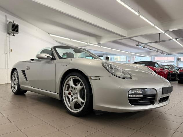 Porsche Boxster Boxster 3.4 S 295cv - Foto 3