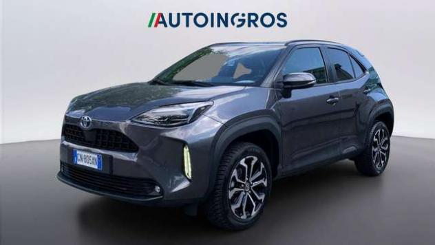 Toyota Yaris Cross 1.5h Trend fwd 116cv e-cvt