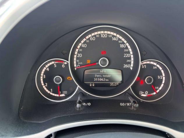 VOLKSWAGEN Maggiolino Maggiolino 1.6 tdi Design 105cv rif. 23982071 - Foto 7