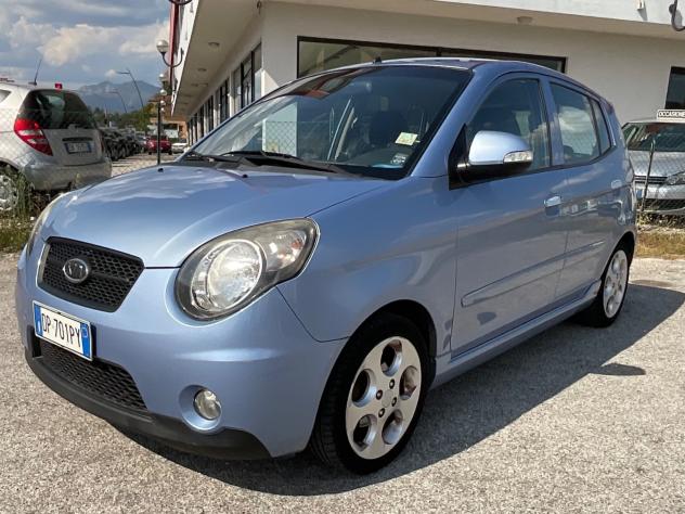 Kia Picanto 1.1 12V Hot Bi-Fuel - Foto 8