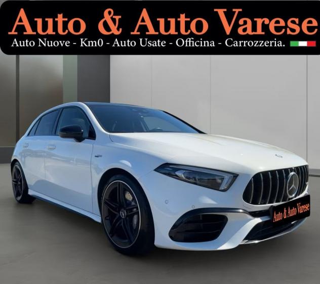 Mercedes-Benz Classe A 45 AMG 4Matic+ NIGHT