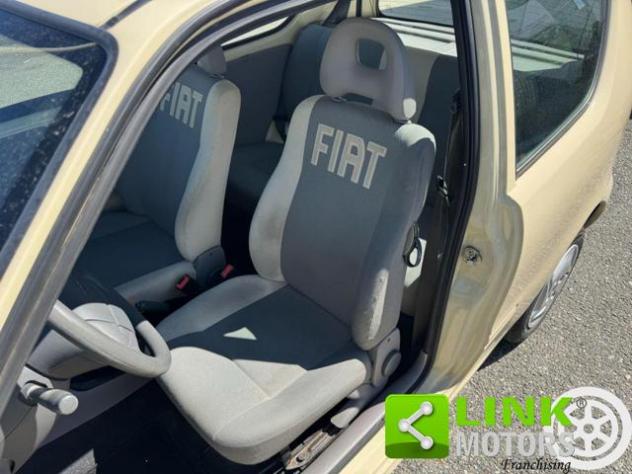 FIAT Seicento 1.1 Benzina rif. 23783974 - Foto 9