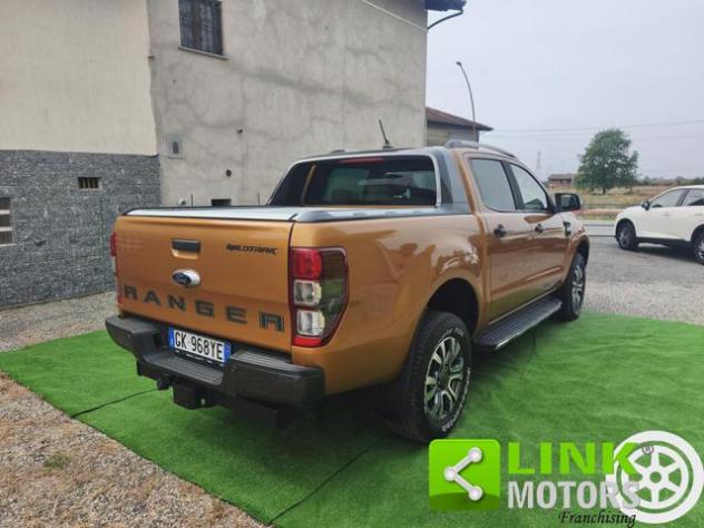 FORD Ranger WILDTRACK T8 rif. 24159919 - Foto 5