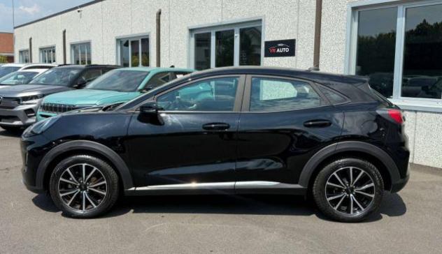 Ford Puma 1.0 ecoboost MHEV Titanium -Promo Fin - Foto 3