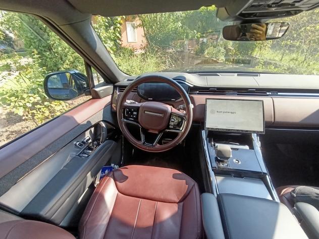 Land Rover Range Sport 3.0D Dynamic HSE #GM - Foto 10