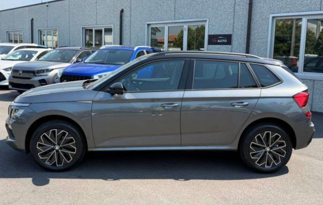 Skoda Kamiq KM ZERO 1.0 tsi Style 95cv FULL LED/TELECAMERA promo fin - Foto 5