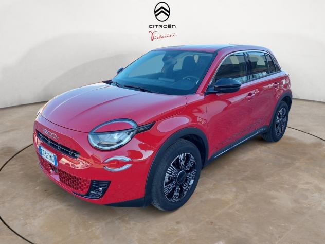 FIAT 600 PREZZO REALE NO VINCOLI / 1.2 Hybrid 145cv Pop