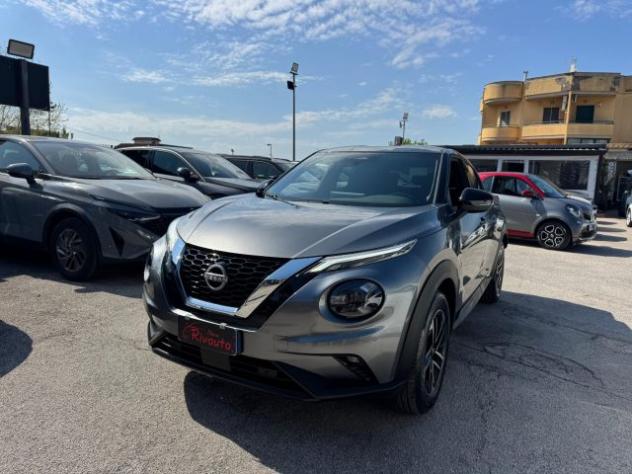 NISSAN Juke 1.0 DIG-T DCT 114 CV N-Connecta AUT rif. 23838202 - Foto 4