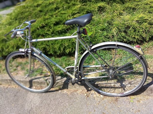 Bici Uomo Welter Campagnolo Vintage - Foto 2