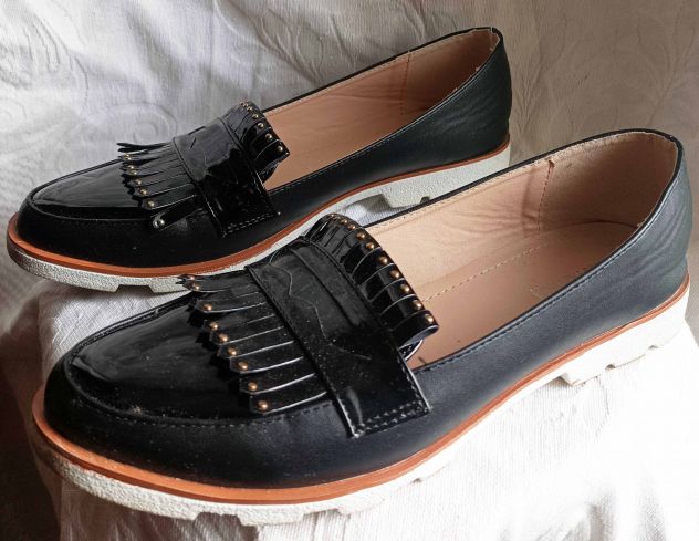 MOCASSINI DONNA MISS PAPPALEA n 40 - Foto 2
