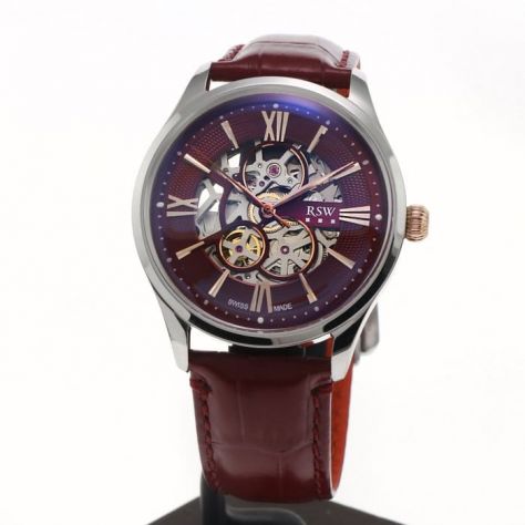 RSW - Romeo Skeleton automatic - RSWA155SK-SRL-5 - Foto 2