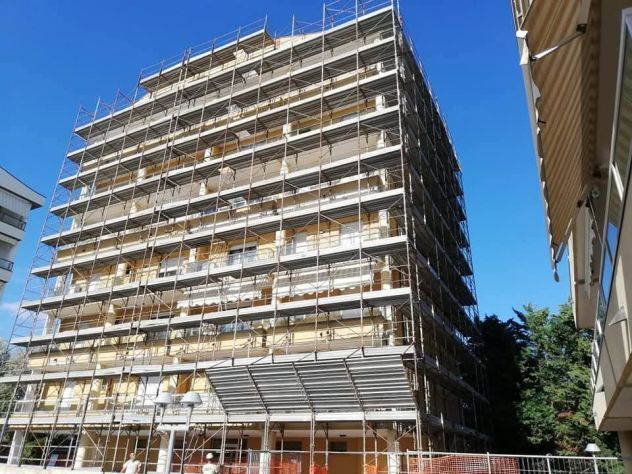 Immobile per costruire Condominio da 20 appartamenti