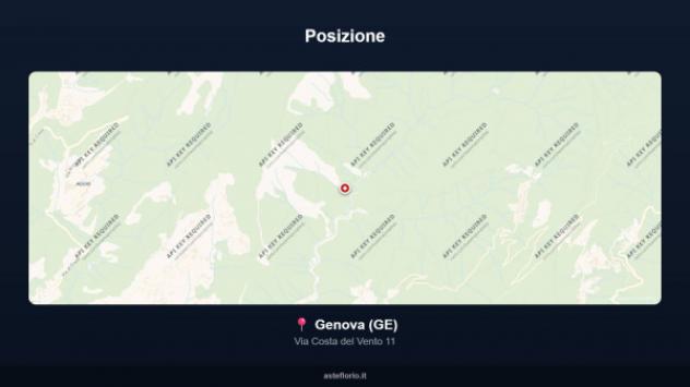 Immobile in asta di 10740 m² in vendita a Genova - Foto 8