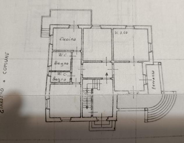 Villa in vendita a Livorno - Foto 14