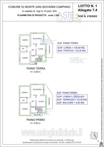 IMMOBILI-IMMOBILE RESIDENZIALE-Via Porrino Dogana - Foto 10