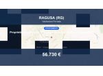 Immobile in asta di 140 m², box auto in vendita a Ragusa