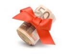 Ricompensa per aiuto a trovare lavoro amministrazione
