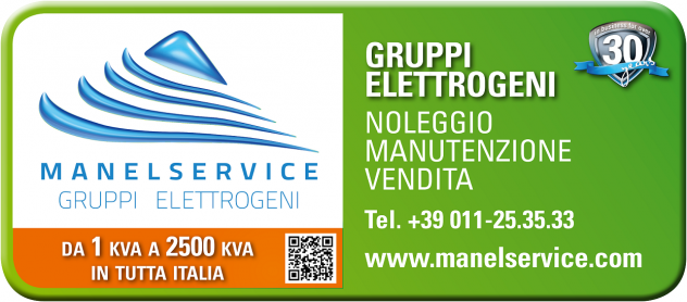 Noleggio gruppi elettrogeni silenziati da 5kW a Milano