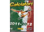 R57 - ALBUM CALCIATORI 2011/12