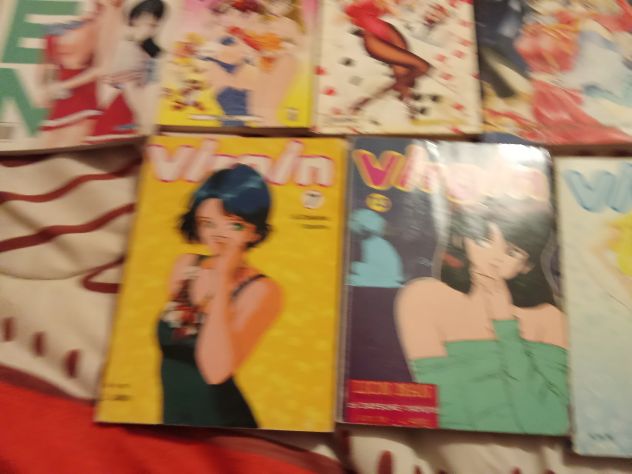 Fumetti manga - Foto 7