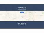 Immobile in asta di 144 m² in vendita a Terni