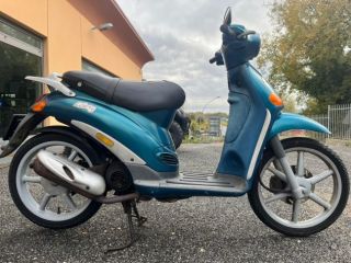 Piaggio Liberty 50