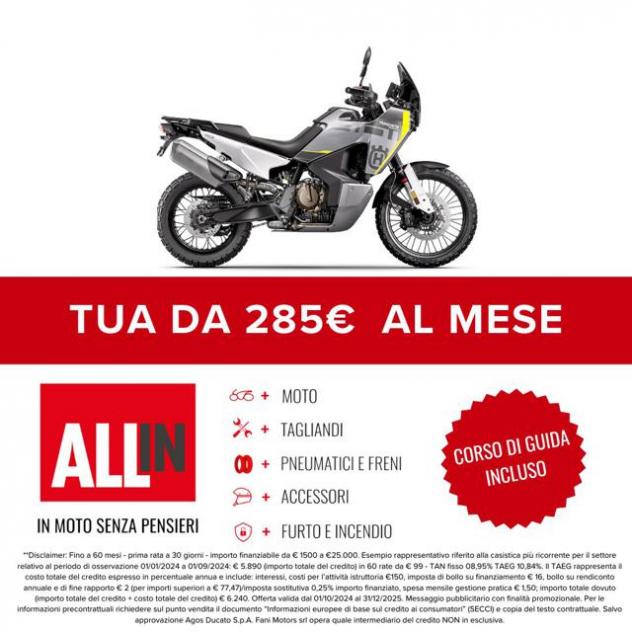 HUSQVARNA Norden 901 NORDEN 901 - Foto 2