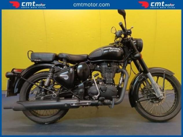 ROYAL ENFIELD Bullet 500 Garantita e Finanziabile rif. 21499692