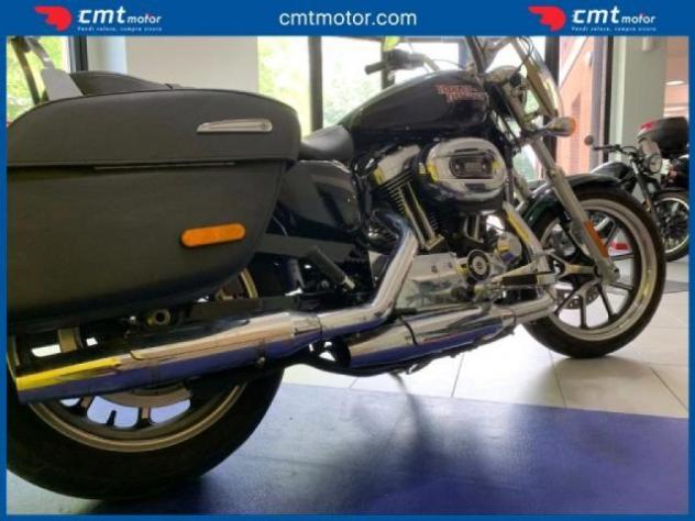 HARLEY-DAVIDSON 1200L XL Sportster Low 1200 SuperLow - XL 1200T Garantita e Finanziabile rif. 23860322 - Foto 7