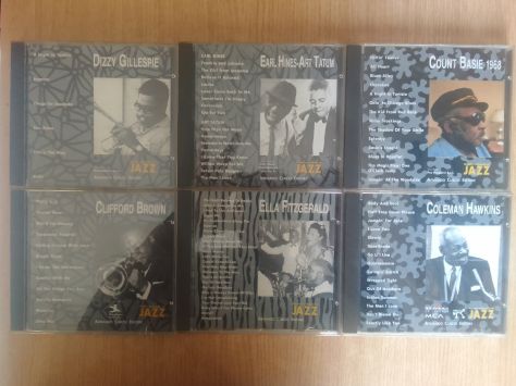 COMPAT DISK MUSICA JAZZ - Foto 4