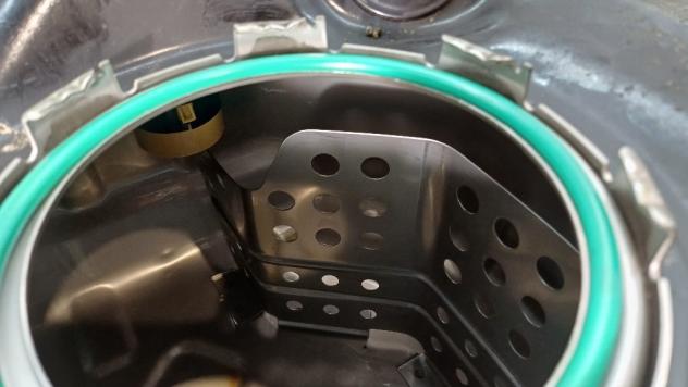 SERBATOIO CARBURANTE JEEP Renegade Serie 52138189 46337540 hybrid 1332 (18) - Foto 5
