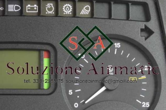 John Deere quadro strumenti trattore AL119270 - Foto 2