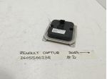 CENTRALINA FARI RENAULT Captur Serie 260556623R (1319)