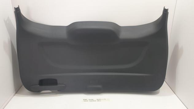 Clip Per Rivestimento Portellone Fiat Punto – 10 Pezzi Neri In Plastica, Ricambio VVO 46829200
