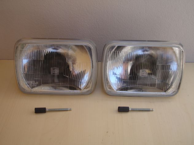 Fanali Fiat 126/127 D'epoca