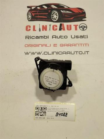 INTERRUTTORE COMANDO LUCI VOLKSWAGEN Crafter Combi (2E) 9065450704 BJK (06) - Foto 3