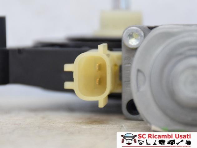 MECCANISMO ALZAVETRO POST. SX JEEP Compass Serie 0130822663 (16) - Foto 3