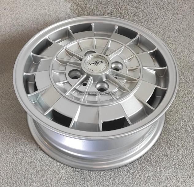 Cerchi abarth 5X 13 4x98 et38 fiat campagnolo - Foto 2
