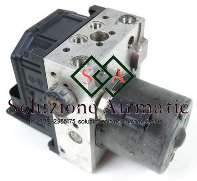 0265950060 Alfa 147 centralina gruppo pompa ABS Bosch - Foto 2