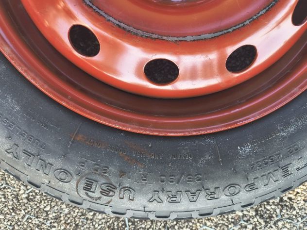 Ruotino firestone per auto - Foto 2