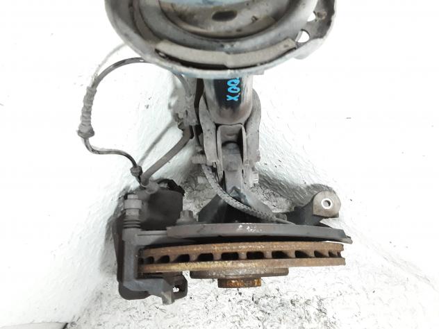 FUSELLO COMPLETO ANTERIORE SINISTRO FIAT 500 X Serie 552 66 963, 552 83 775 (15) - Foto 2