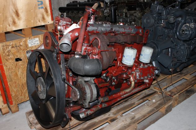 Motore 8060.45B 120E18 USATO - Foto 2