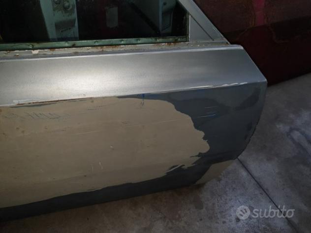 Porta - Portiera Destra Per Fiat 130 Coup - Foto 5