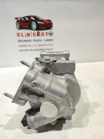 COMPRESSORE A/C PEUGEOT 3008 Serie 9830103980 447250-5720 YH01 diesel 1499 (1623) - Foto 5